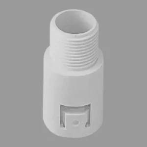 DS-20mm 膠外牙直索(100個/盒)