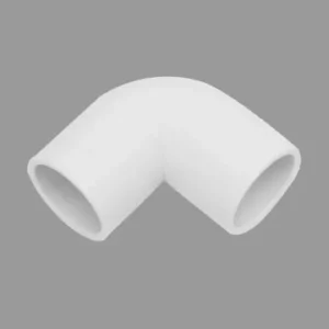 20mm 膠無蓋(冇掩)曲尺(個)