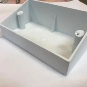 DS 孖位膠斜箱(10個/盒)