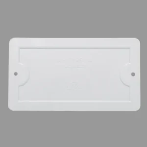 DS-1299孖位膠蓋 (50件/盒)