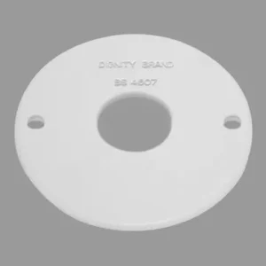 DS 膠司令蓋有20mm孔(100件/盒)