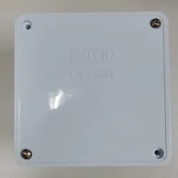 SOLID 993膠過路箱(個)