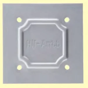 HN-AMTB無量光 HN-6"x6" 大邊鐵蓋