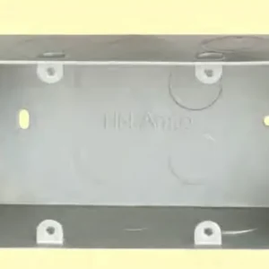 HN-AMTB無量光 1299 鉛水箱 (孖)-100個/箱