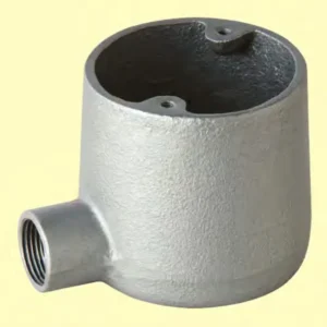 HN-AMTB無量光 20mm 鉛水司令箱 (單叉高身)