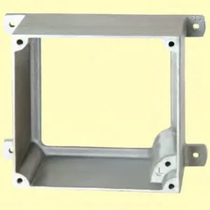 HN-AMTB無量光 663全通底生鐵箱(4耳)-10個/箱