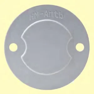 HN-AMTB無量光 司令大邊蓋 (鐵)