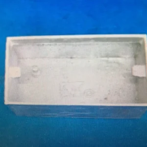 KS 孖-鋁合金-明制箱