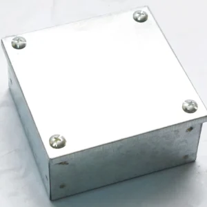 HF 6 x 6 x 3鐵皮箱(30個/箱)