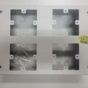 MA 4位鐵蘇掣箱-(4B4)