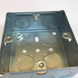 MIL 1299 鐵皮箱 (單)-100個/箱