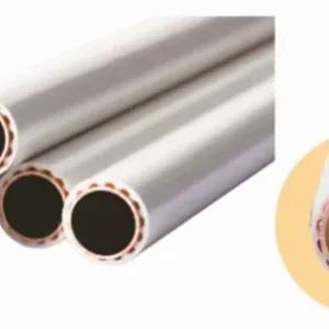 英國 1-1/2"(42mm)熱水銅喉-原支5.8米開2 (原支5.8米平開2支)