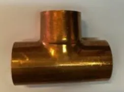 英國 4分(A-15mmxB-15mmxC-15mm)銅焊正三叉