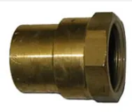 英國 6分刁4分(22mmx1/2")青銅焊內牙咀