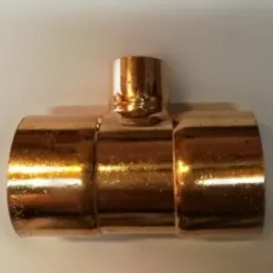 英國 3/4"刁1/2"(A-22mmxB-22mmxC-15mm)銅焊大細三叉