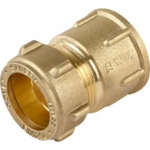 英國 6分(22mmx3/4")銅杬內牙咀