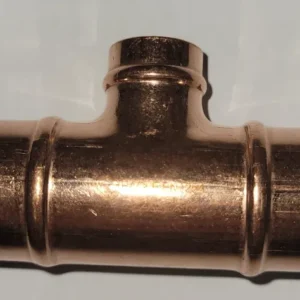 國產 3/4"刁1/2"(A-22mmxB-22mmxC-15mm)走鍚大細三叉