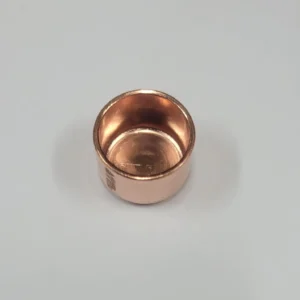 國產 4分(15mm)銅焊喉帽(喉冚)
