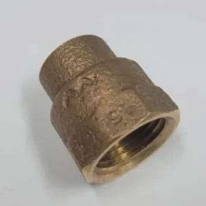 國產 1"(28mmx1")炮銅焊內牙咀