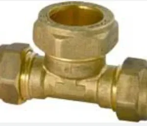 國產 6分刁4分(A-15mmxB-15mmxC-22mm)銅杬大肚三叉