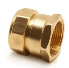 國產 6分刁4分(22mmx1/2")銅杬內牙咀