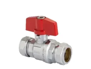 英國 PEGLER 6分(22mm)雙欖蝶柄波子制