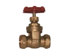 TYT 4分(15mm)雙欖閘制