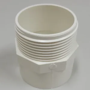 ANCHOR 2"(50mm)PVC白喉外牙咀