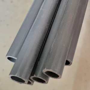 1/4"(10mm)PVC灰色厚喉管-原支4米外徑14mm