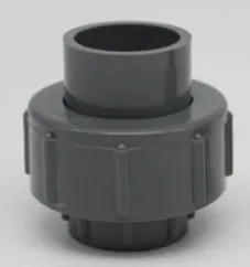 ANCHOR 錨牌 1"(25mm)uPVC灰膠喉急輪(短身夭仁)