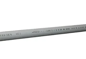 散CUT 1-1/2"(40mm) PVC供水灰膠喉