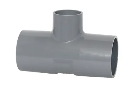 ANCHOR 錨牌 6分(20mm)刁4分(16mm)uPVC灰膠喉大小三叉