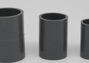 日本KC牌 1"(25mm)uPVC供水灰膠喉梳杰