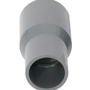 日本KC牌 1-1/4"(30mm)刁1"(25mm)uPVC供水灰膠喉刁士梳杰