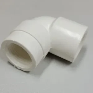 ANCHOR錨牌 1-1/4"(32mm)uPVC供水白喉90°內牙曲