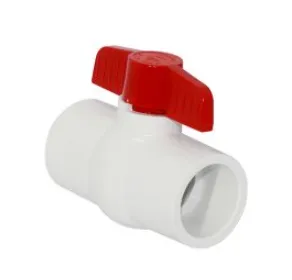 台湾VP牌 白色6分(20mm)uPVC無牙波制