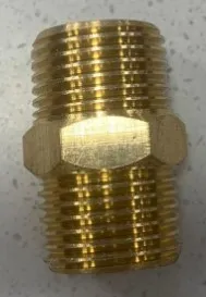 1/2" (4分) 銅力古