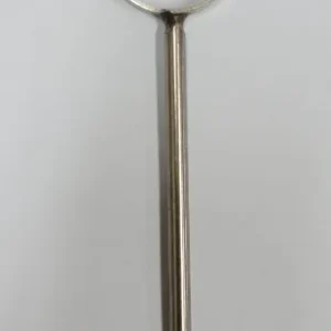 3/4" (22mm)x5"加長不鏽鋼銅喉碼 (尖尾)