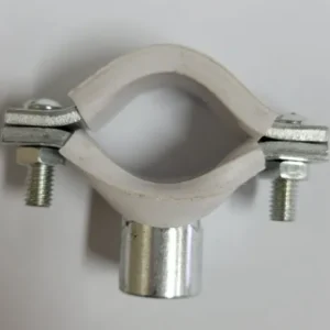 1-1/2" (40mm)電叻白包膠C桿碼(3/8"牙)