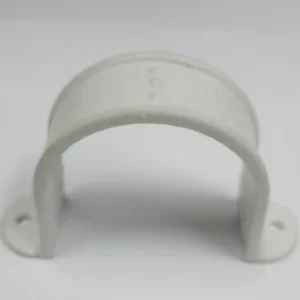 1-1/4" (32mm)白膠半邊碼