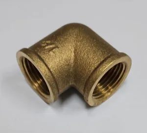 3/8" (3分)銅全內牙曲