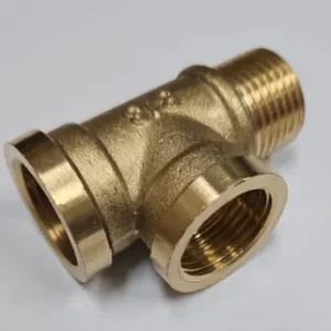 1/2" (4分)銅全牙側外牙三叉