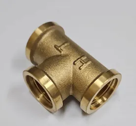 3/4" (6分)銅全內牙三叉