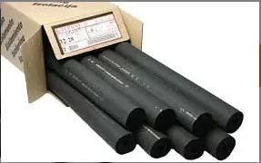 K-Flex Class 0 (13x15mm)1/2"x5/8" 黑色豬腸膠(保溫膠)2米長