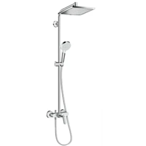 Hansgrohe 27284000 CromettaE 雨淋花灑套裝