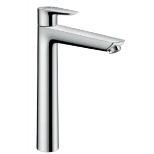 Hansgrohe 71716000 Talis E 240 高身面盆龍頭 (鍍鉻)