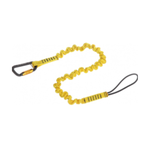 3M™ 1500047 彈力工具繩 配自動鎖緊扣（承重15磅） 工具掛繩配扣