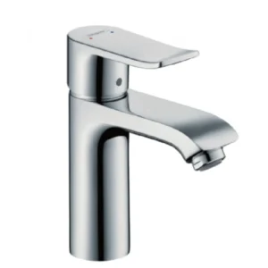 Hansgrohe Metris 110 水龍頭 (黑拉絲)