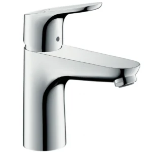 Hansgrohe 31607000 Focus 單把手面盆龍頭 (鍍鉻)