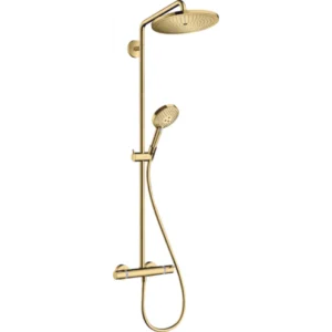 Hansgrohe 26890990 Croma Select S 280 帶恆溫器淋浴花灑
